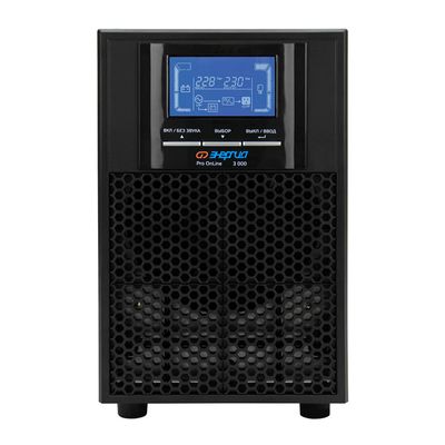 ИБП 1500 USB Энергия - изображение 7