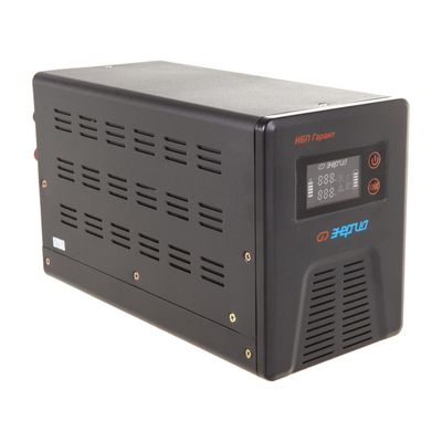 ИБП 1500 USB Энергия - изображение 9