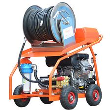 Гидродинамическая машина Преус 1550 L - изображение 2