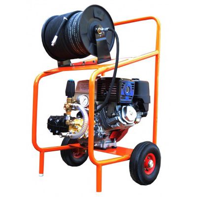 Гидродинамическая машина Преус 1550 L - изображение 5