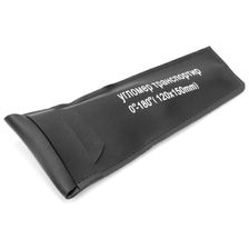 Угломер-транспортир мод. УТ-180 0-180° (120х150мм, 1°) (ГРСИ №83810-21) КЛБ - изображение 8