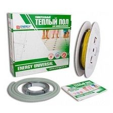Нагревательный кабель 2 м2 Energy Universal 200 Вт - изображение 2