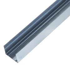 Профиль направляющий (ПН-2) Knauf 0.6 мм 50x40x3000 мм - изображение 6