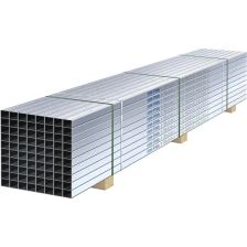 Профиль направляющий (ПН-2) Knauf 0.6 мм 50x40x3000 мм - изображение 8