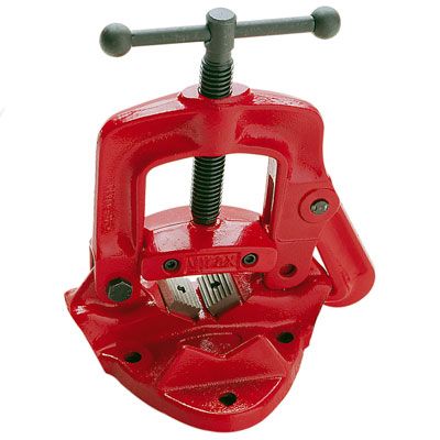 200210 Тиски трубные Virax ETAUGRIFF 1/4 - изображение 8