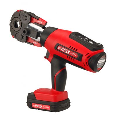 253240 Пресс аккумуляторный Virax Viper M20+ - изображение 13