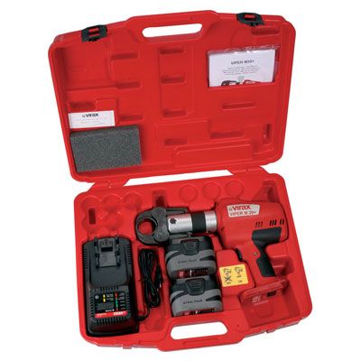 253240 Пресс аккумуляторный Virax Viper M20+ - изображение 4