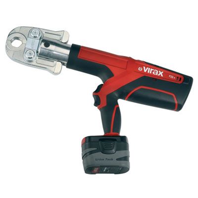 253240 Пресс аккумуляторный Virax Viper M20+ - изображение 9