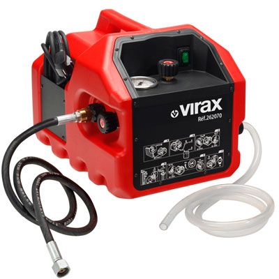 262040 Опрессовщик гидравлический Virax до 25 бар - изображение 5