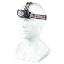 Фонарь наголовный, светодиодный, 3 режим, 10 Led, 3 х ААА Stern - изображение 3