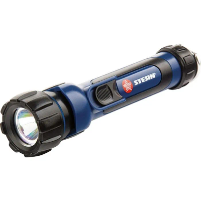 Фонарь наголовный, светодиодный, 3 режим, 10 Led, 3 х ААА Stern - изображение 5