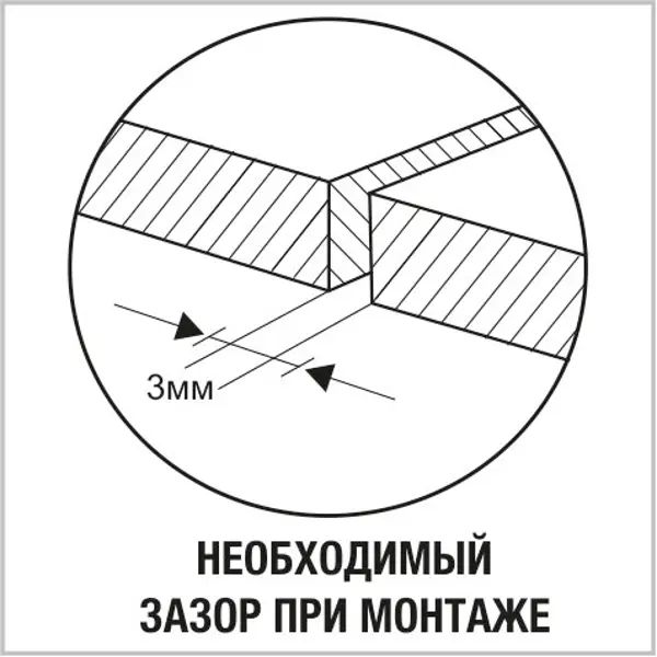 Плита ОСП-3 Ultralam 11 мм 2500x625 мм 1.562 м2 - изображение 6