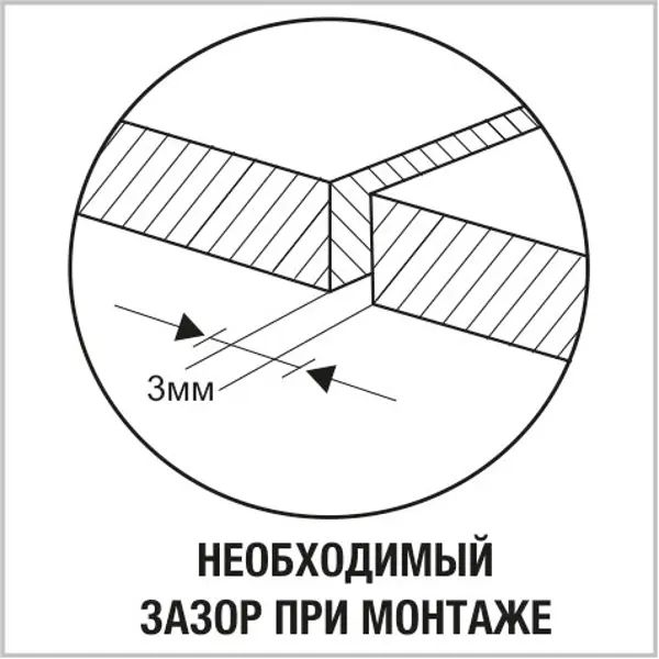 Плита ОСП-3 Ultralam 9 мм 2500x625 мм 1.562 м2 - изображение 6