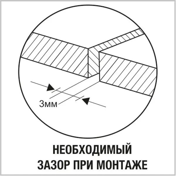 Плита ОСП-3 Ultralam 9 мм 625x1250 0.781 м2 - изображение 6