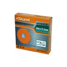 Рулетка 30м геодезическая, закрытый корпус, Sturm! 2010-08-GP-30 - изображение 10