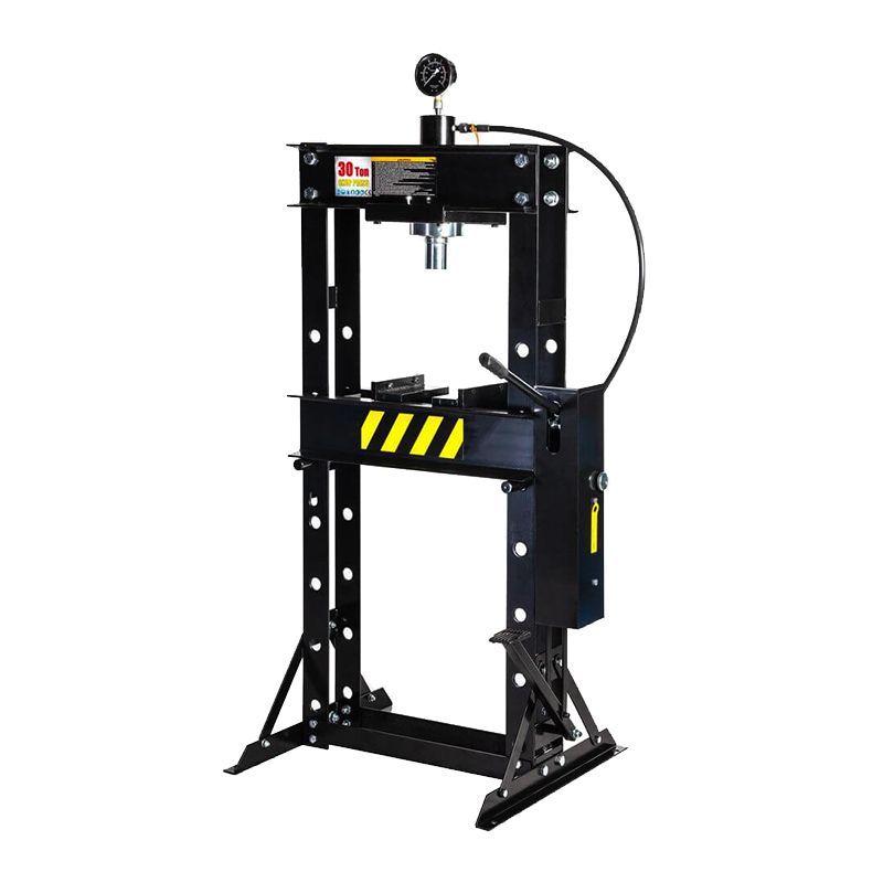 Пресс 30 т с педалью WIEDERKRAFT WDK-HP301F