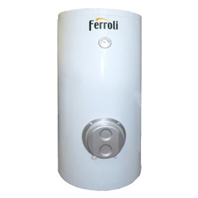 Бойлер косвенного нагрева 300 литров Ferroli Ecounit F 300 1C (GRZ631KA) - изображение 3