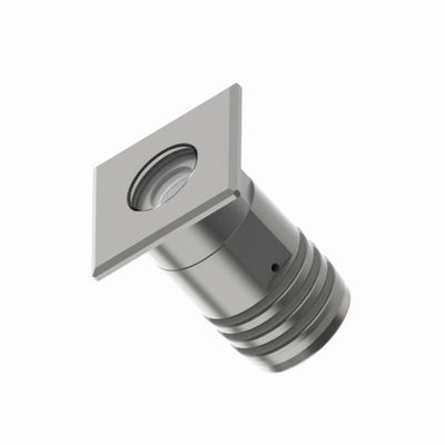 Встраиваемый поворотный светодиодный светильник 30W, 4000K, CRI80, 38 гр, IP20, 220В, on/off, белый - изображение 10