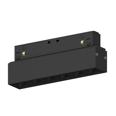 Встраиваемый поворотный светодиодный светильник 30W, 4000K, CRI80, 38 гр, IP20, 220В, on/off, белый - изображение 8