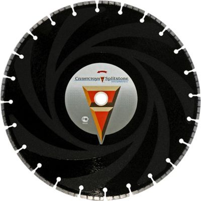 328 Алмазный диск Сплитстоун Premium Turbo 125x2,2x10x22,2 мрамор 27 - изображение 6