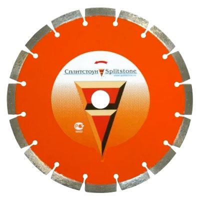 328 Алмазный диск Сплитстоун Premium Turbo 125x2,2x10x22,2 мрамор 27 - изображение 7
