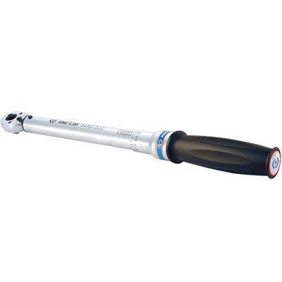 3446E-3HG Ключ динамометрический King Tony 1/2″ 70-330 Нм - изображение 4