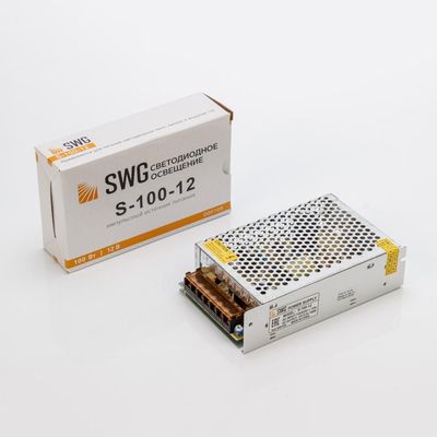 Лампа ультрафиолетовая бактерицидная портативная 345мм SWG 006928 - изображение 8