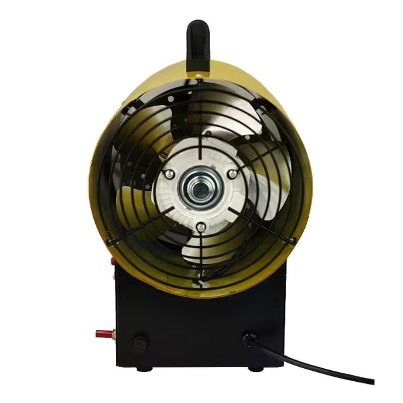 Газовая пушка 35 кВт ELECTROLITE GH-35 - изображение 3