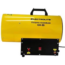 Газовая пушка 35 кВт ELECTROLITE GH-35 - изображение 4