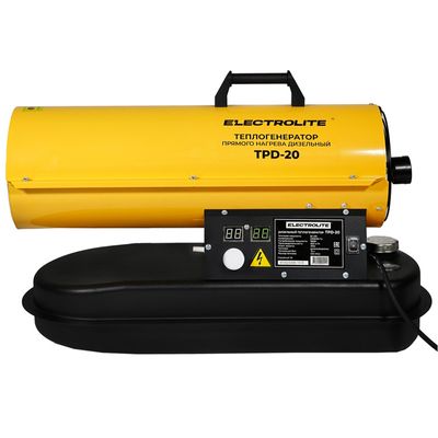 Газовая пушка 35 кВт ELECTROLITE GH-35 - изображение 9