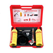35490-B Набор для пайки Rothenberger Super Fire 3 (Супер Файер 3) Hot Box - изображение 2