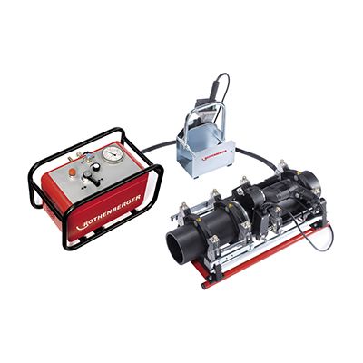 35490-B Набор для пайки Rothenberger Super Fire 3 (Супер Файер 3) Hot Box - изображение 5