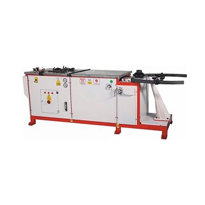 Станок для производства прямоугольных воздуховодов 3E Makina KKM-02 (1500) - изображение 3