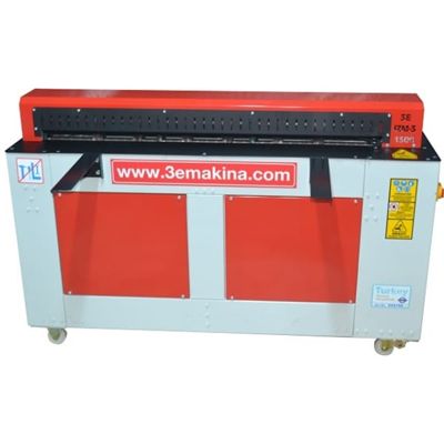 Станок для производства прямоугольных воздуховодов 3E Makina KKM-02 (1500) - изображение 5