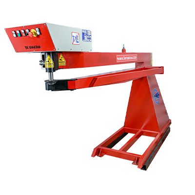 Фальцепрокатный станок 3E Makina KNT-01 - изображение 4