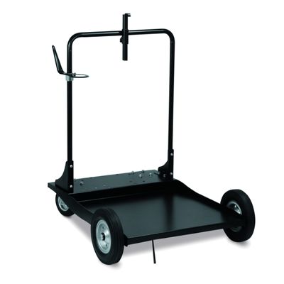 4-колесная тележка для 12-30кг бочек PIUSI F20595000 - изображение 4