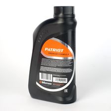 Масло 4-х тактное минеральное PATRIOT G-Motion Terra 4T HD SAE 30 1л, моторное - изображение 6