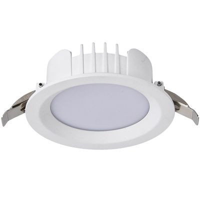 Встраиваемый поворотный светодиодный светильник 40W, 3000K, CRI80, 24 гр, IP20, 220В, on/off, белый - изображение 8