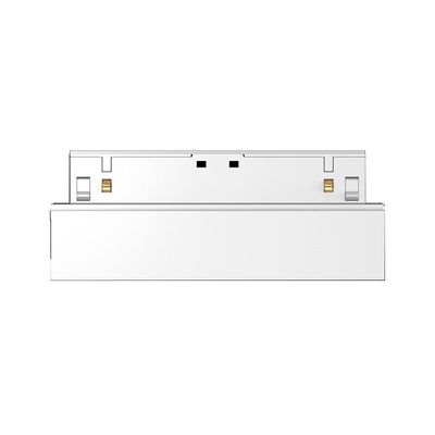 Встраиваемый светодиодный светильник 40W, 4000K, CRI80, 100гр, IP54, 220В, on/off, (входит в комплект блок питания IP20, пульсация до 5%), белый - изображение 5