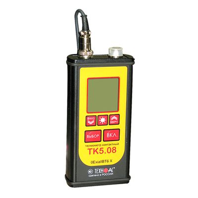 Термометр контактный ТК 5 06С в комплекте с 4-мя зондами - изображение 9