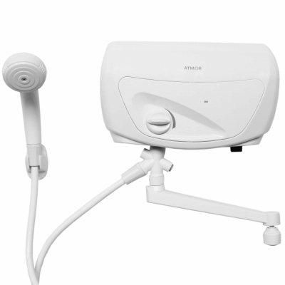 Безнапорный проточный водонагреватель 5 кВт Atmor CLASSIC 501 5000 Кухня - изображение 8