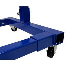 Кантователь для двигателя 560кг AE&T T63003T - изображение 6