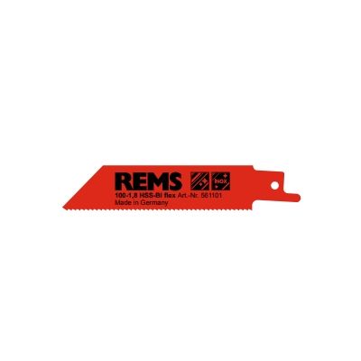 561101 Полотно пильное REMS 100-1,8