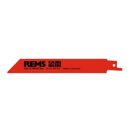 561103 Полотно пильное REMS 150-1,8