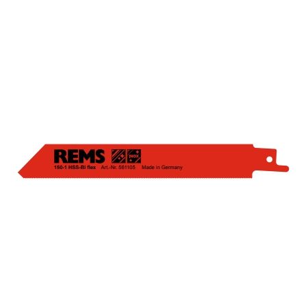 561105 Полотно пильное REMS 150-1