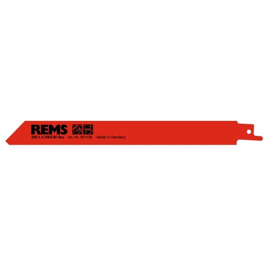 561108 Полотно пильное REMS 200-1,4