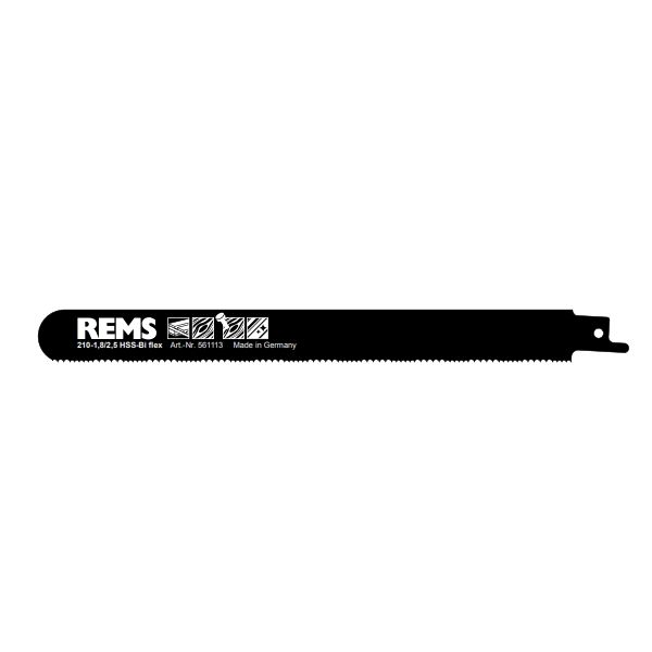 561113 Полотно пильное REMS 210-1,8/2,5