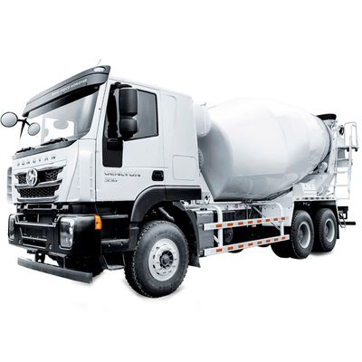 Автобетоносмеситель КАМАЗ 58149Y - изображение 16