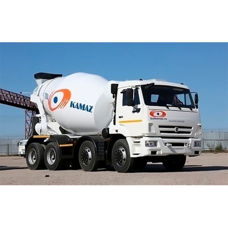 Автобетоносмеситель КАМАЗ 58149Y - изображение 2