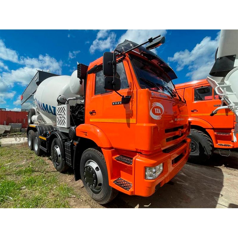 Автобетоносмеситель КАМАЗ 58149Y - изображение 5
